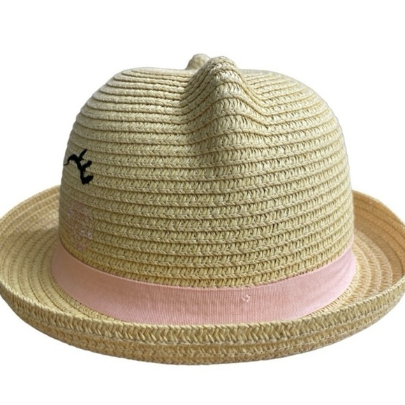H&M Straw Hat with Ears - Natural
- Kids - Picture 3 of 9